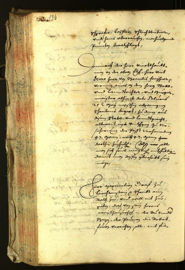 Civic Archives of Bozen-Bolzano - BOhisto Minutes of the council 1635 