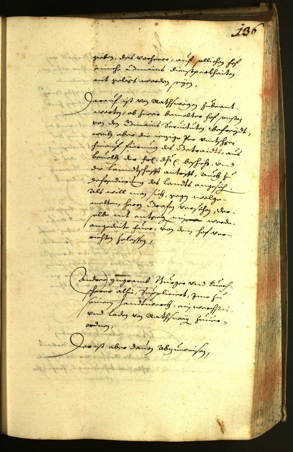 Civic Archives of Bozen-Bolzano - BOhisto Minutes of the council 1635 