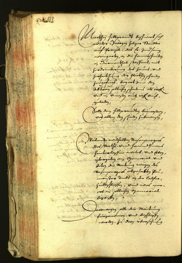 Civic Archives of Bozen-Bolzano - BOhisto Minutes of the council 1635 