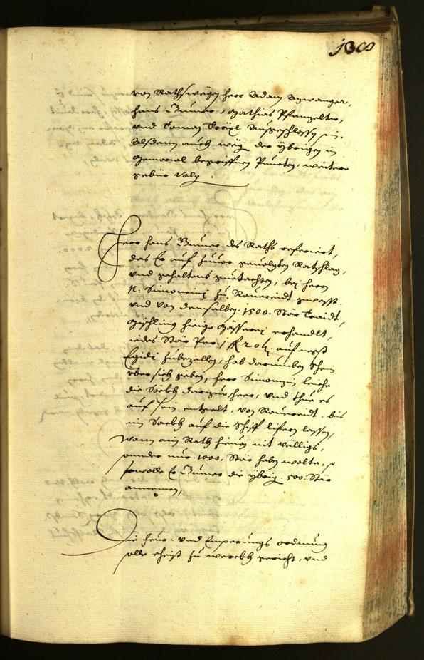 Civic Archives of Bozen-Bolzano - BOhisto Minutes of the council 1635 