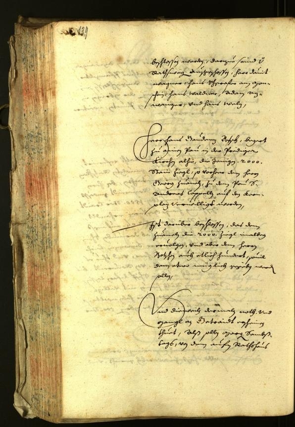 Civic Archives of Bozen-Bolzano - BOhisto Minutes of the council 1635 