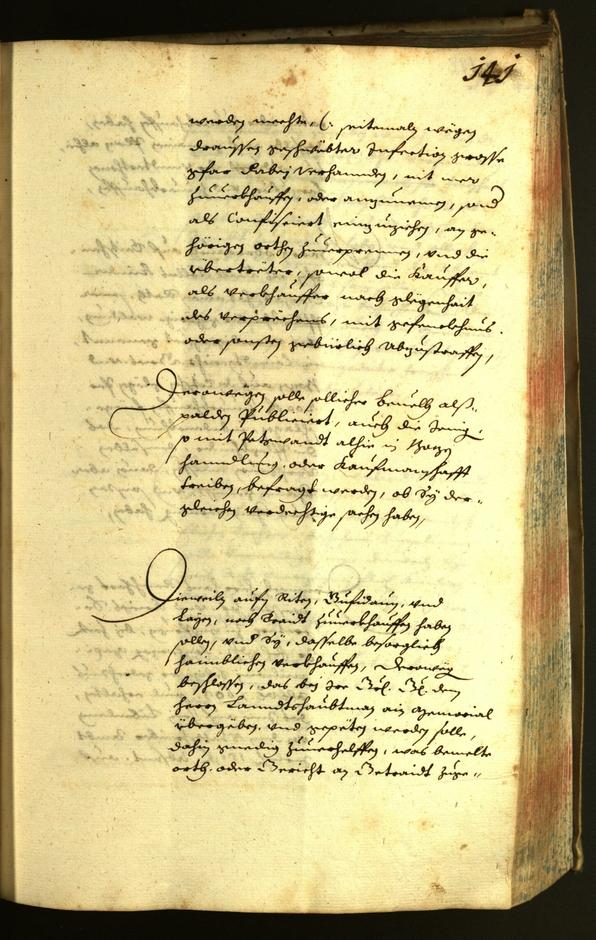 Civic Archives of Bozen-Bolzano - BOhisto Minutes of the council 1635 