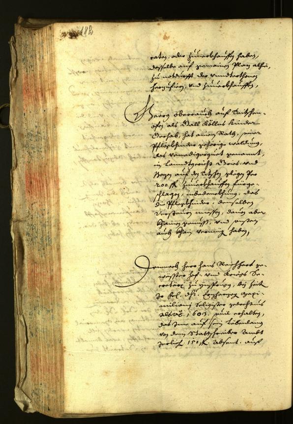 Civic Archives of Bozen-Bolzano - BOhisto Minutes of the council 1635 