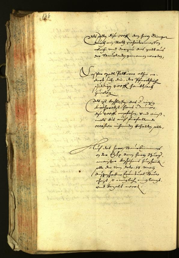 Civic Archives of Bozen-Bolzano - BOhisto Minutes of the council 1635 