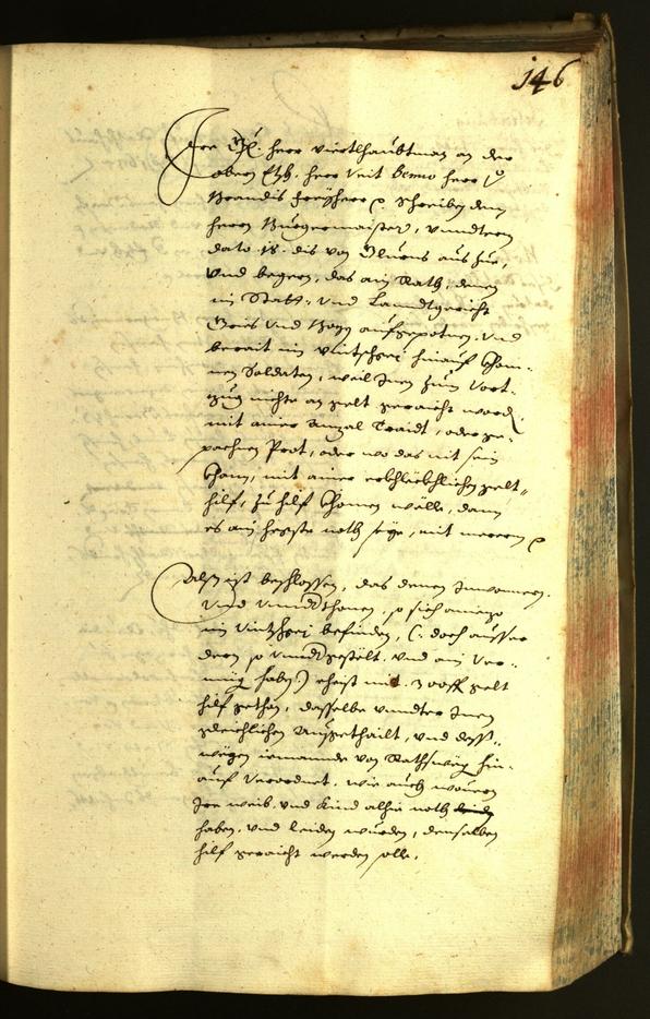 Civic Archives of Bozen-Bolzano - BOhisto Minutes of the council 1635 