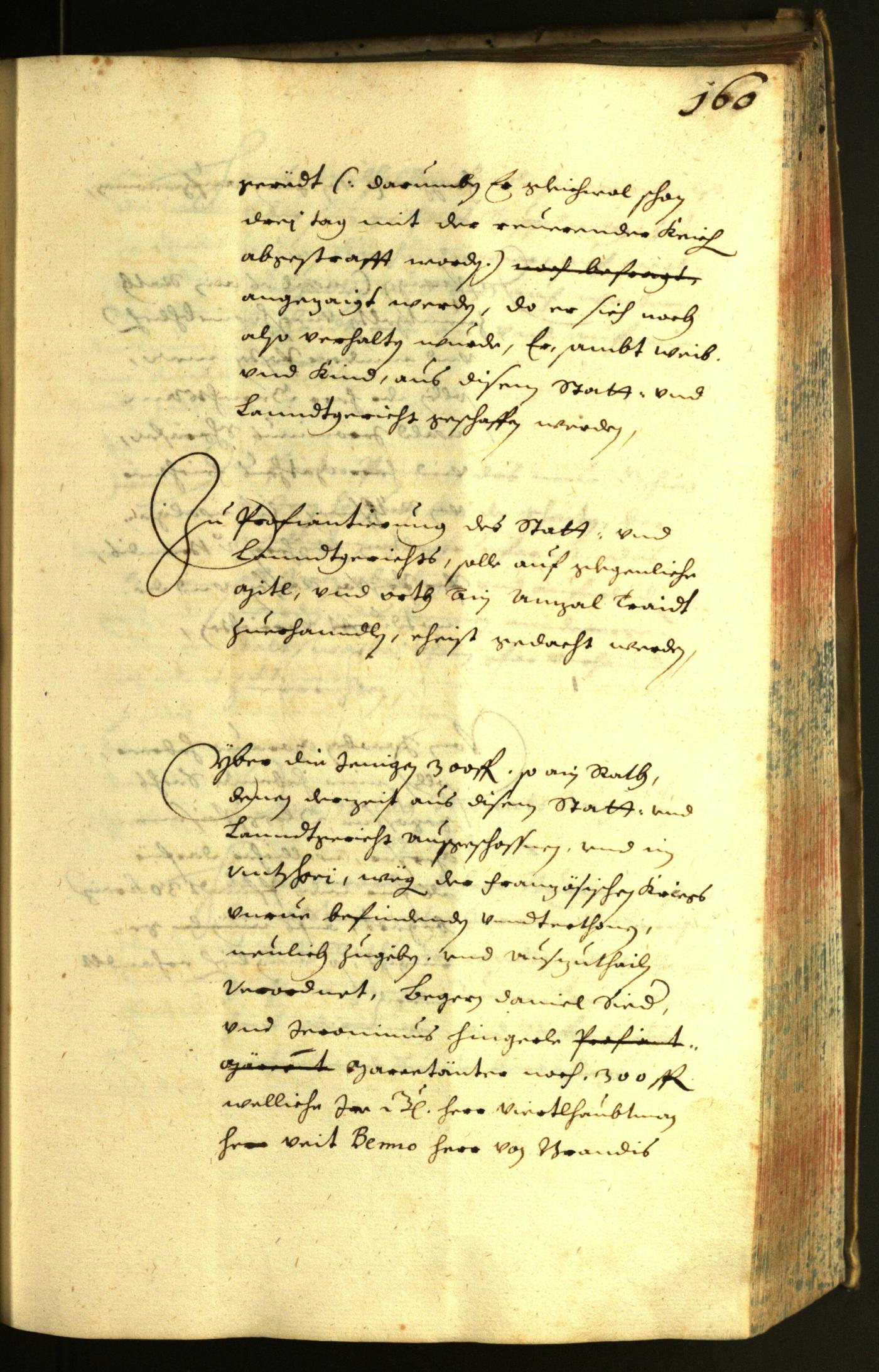 Civic Archives of Bozen-Bolzano - BOhisto Minutes of the council 1635 