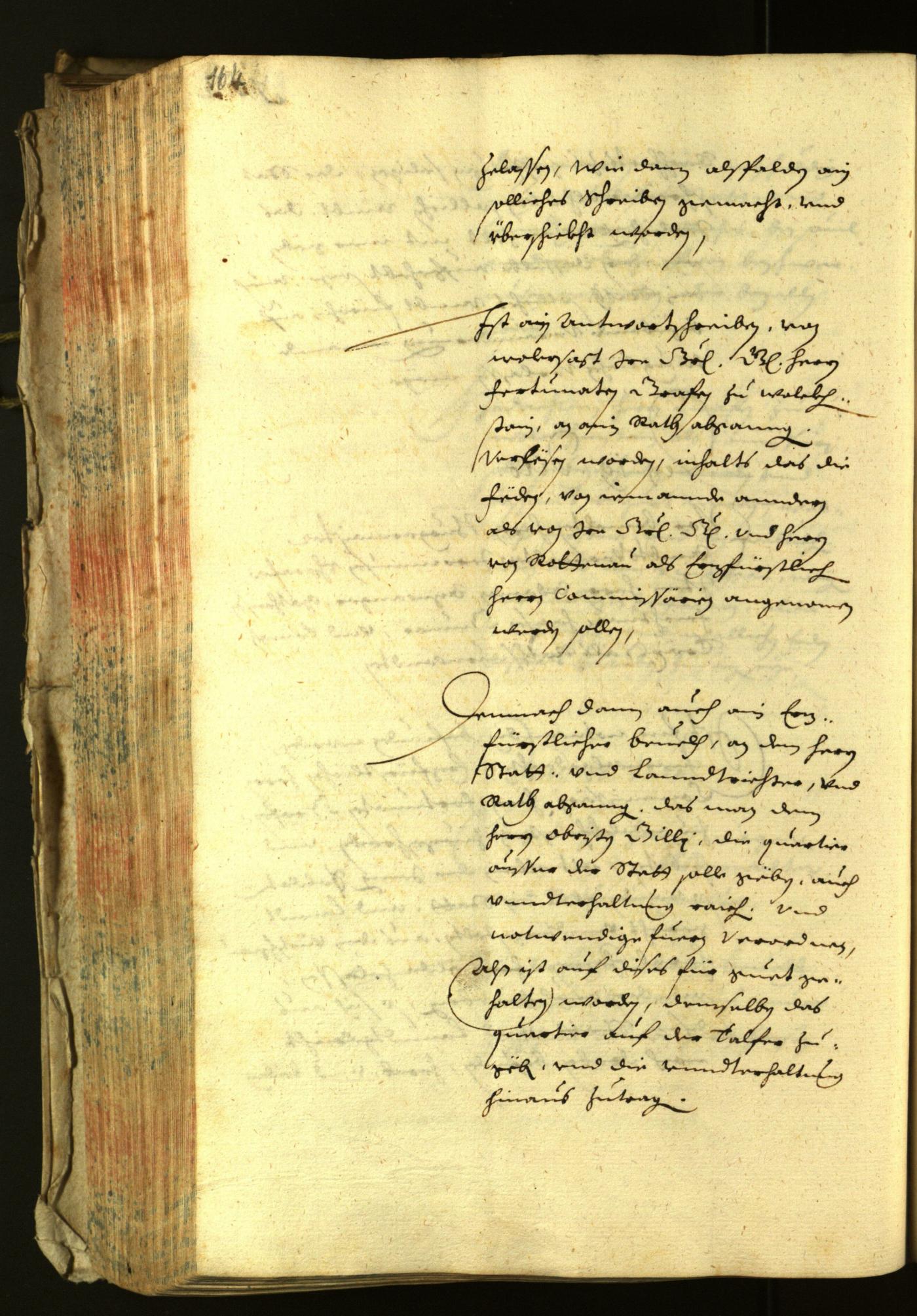 Civic Archives of Bozen-Bolzano - BOhisto Minutes of the council 1635 