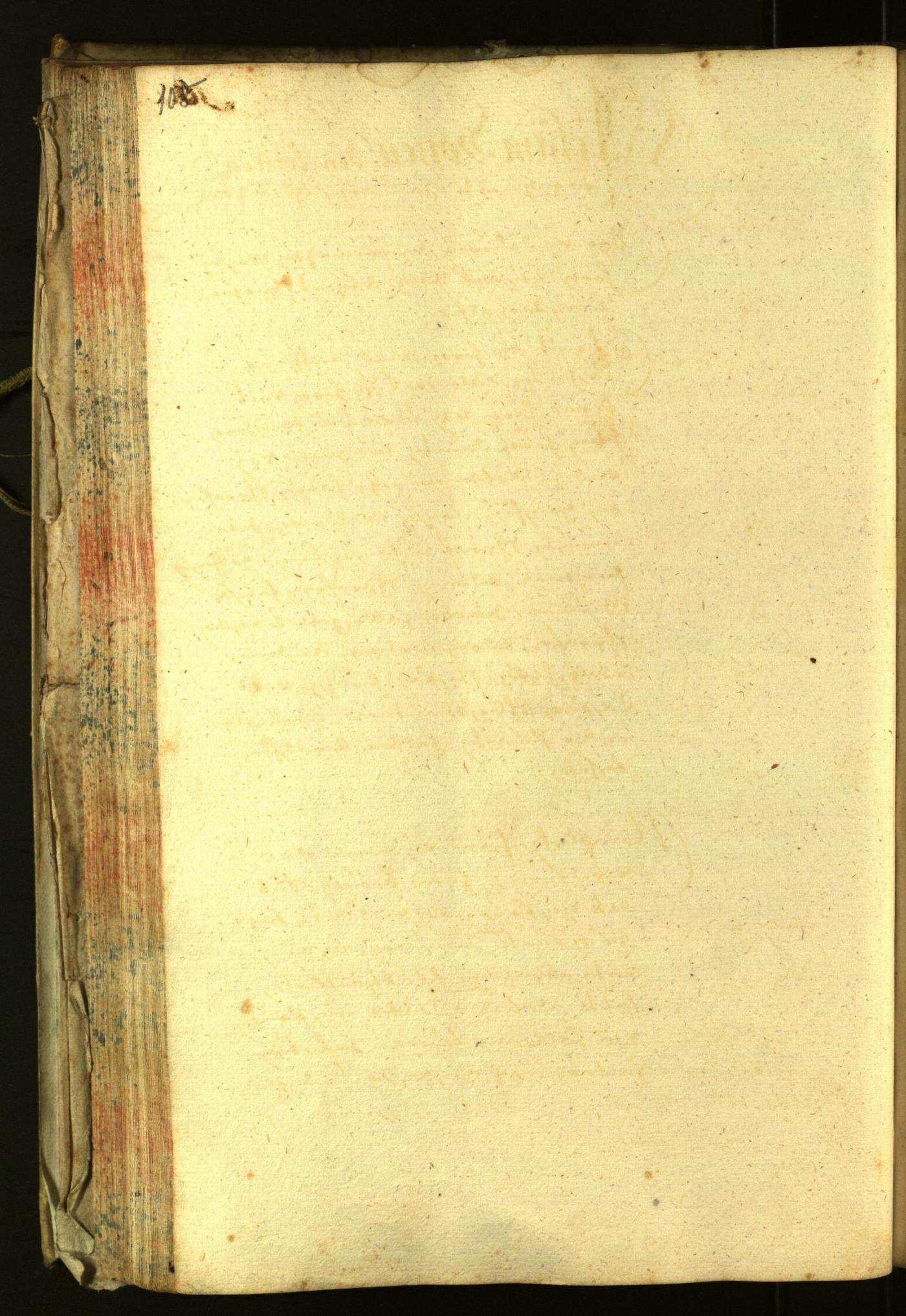 Civic Archives of Bozen-Bolzano - BOhisto Minutes of the council 1635 