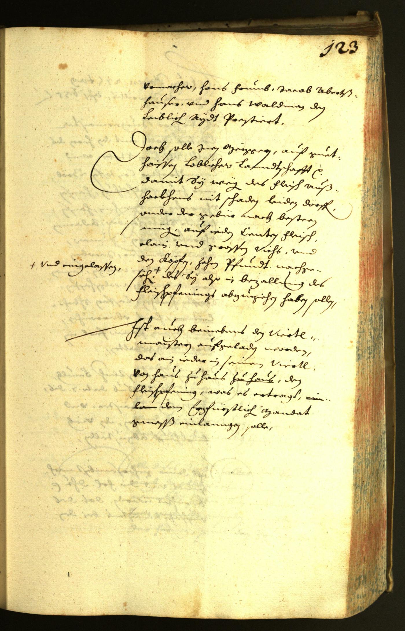 Civic Archives of Bozen-Bolzano - BOhisto Minutes of the council 1635 