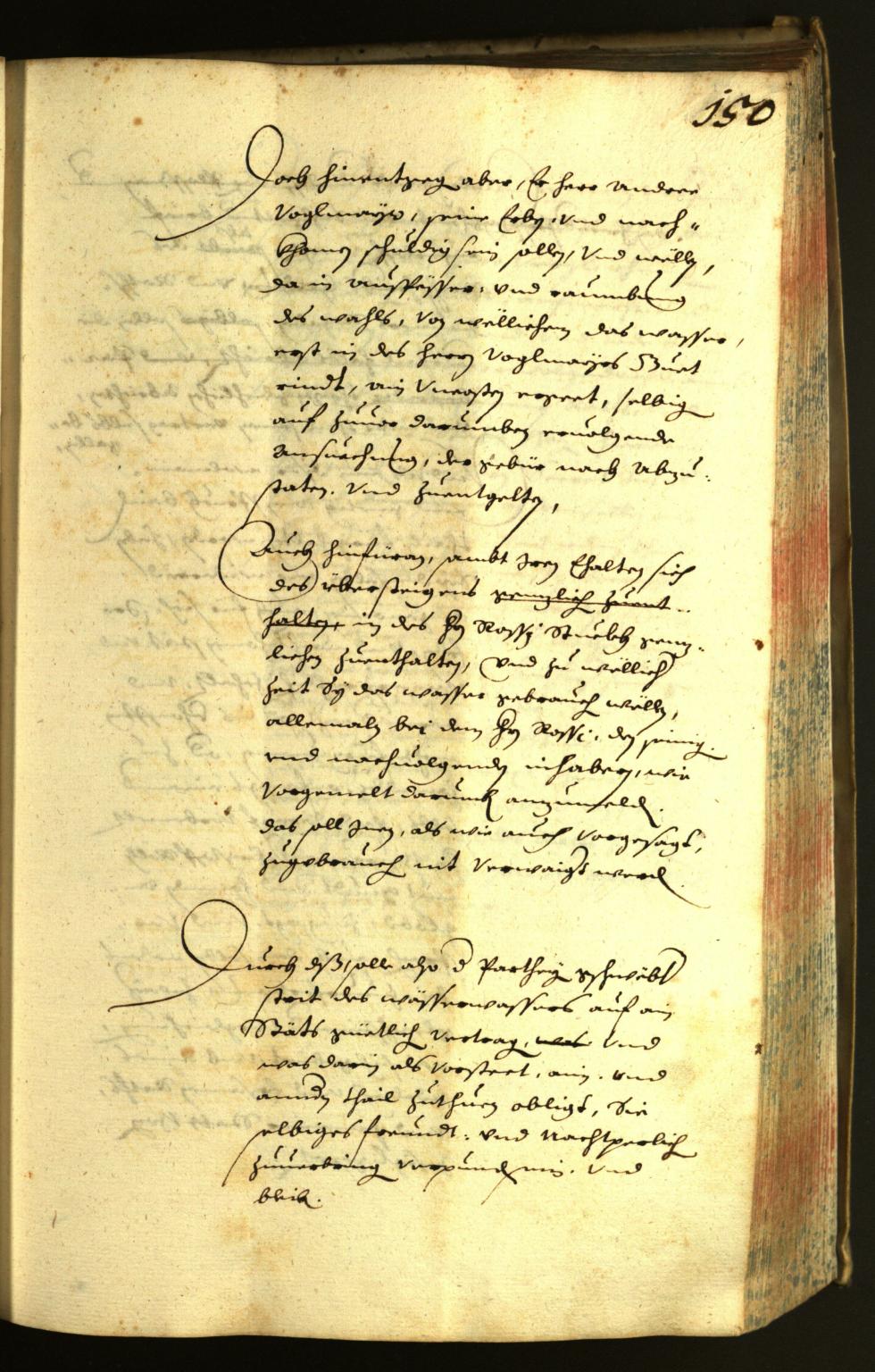 Civic Archives of Bozen-Bolzano - BOhisto Minutes of the council 1635 