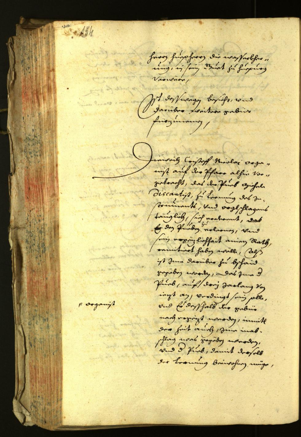 Civic Archives of Bozen-Bolzano - BOhisto Minutes of the council 1635 