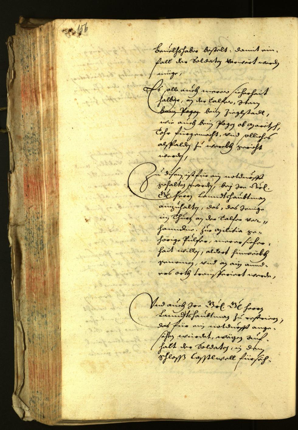 Civic Archives of Bozen-Bolzano - BOhisto Minutes of the council 1635 