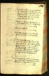 Archivio Storico della Città di Bolzano - BOhisto protocollo consiliare 1635 - 