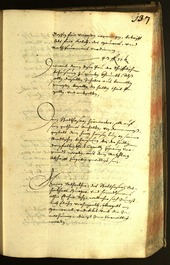 Civic Archives of Bozen-Bolzano - BOhisto Minutes of the council 1635 - 