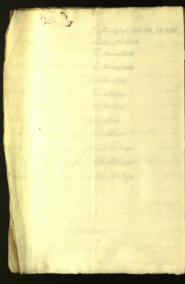 Civic Archives of Bozen-Bolzano - BOhisto Minutes of the council 1636/37 