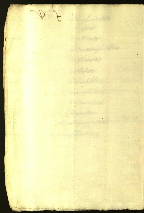 Archivio Storico della Città di Bolzano - BOhisto protocollo consiliare 1636/37 