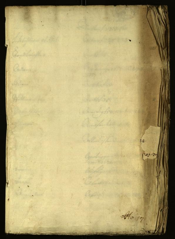 Civic Archives of Bozen-Bolzano - BOhisto Minutes of the council 1636/37 