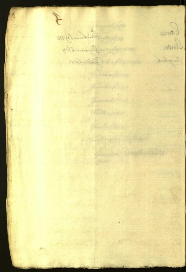 Civic Archives of Bozen-Bolzano - BOhisto Minutes of the council 1636/37 