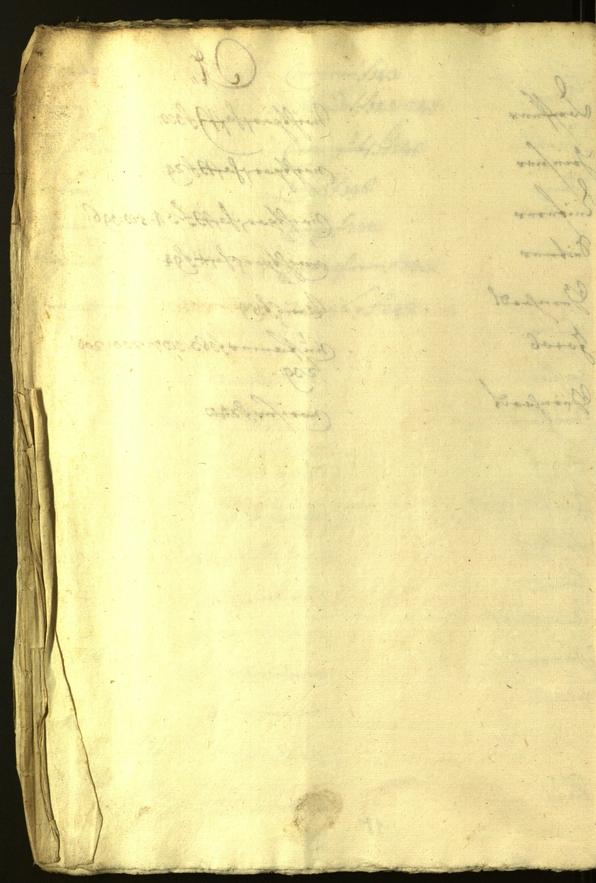 Civic Archives of Bozen-Bolzano - BOhisto Minutes of the council 1636/37 