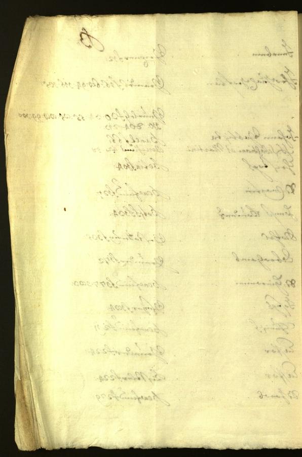 Civic Archives of Bozen-Bolzano - BOhisto Minutes of the council 1636/37 