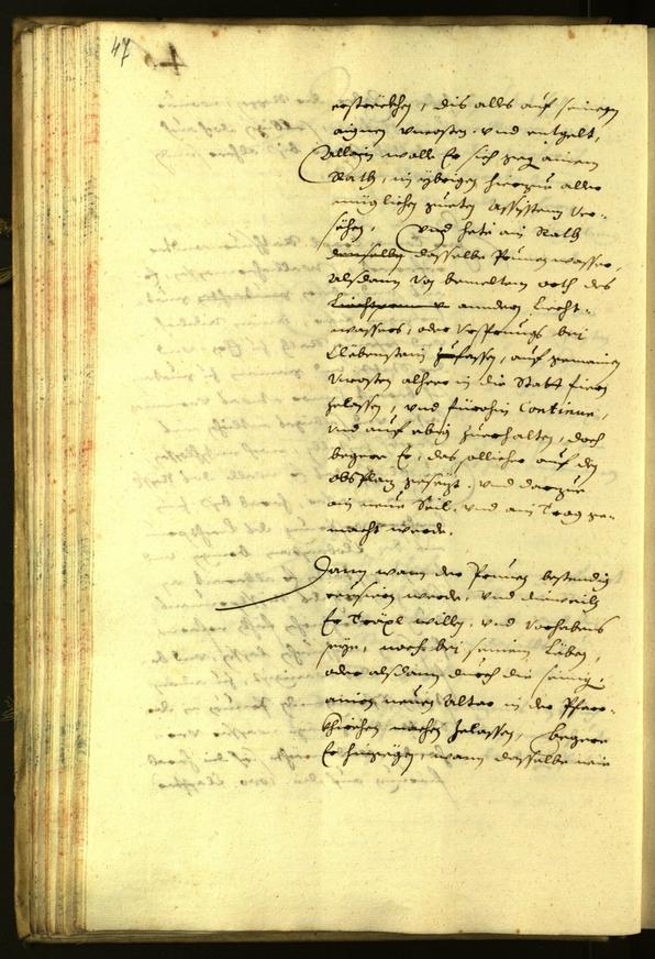 Civic Archives of Bozen-Bolzano - BOhisto Minutes of the council 1636 