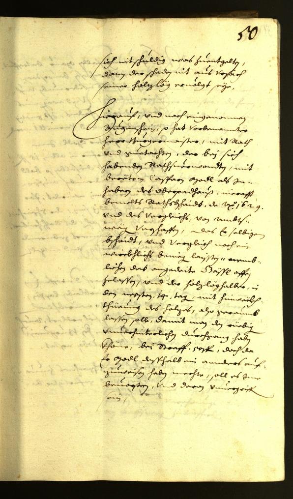 Civic Archives of Bozen-Bolzano - BOhisto Minutes of the council 1636 