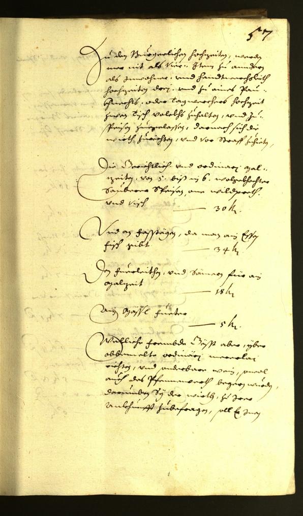 Civic Archives of Bozen-Bolzano - BOhisto Minutes of the council 1636 