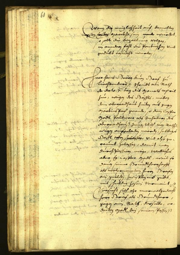 Civic Archives of Bozen-Bolzano - BOhisto Minutes of the council 1636 