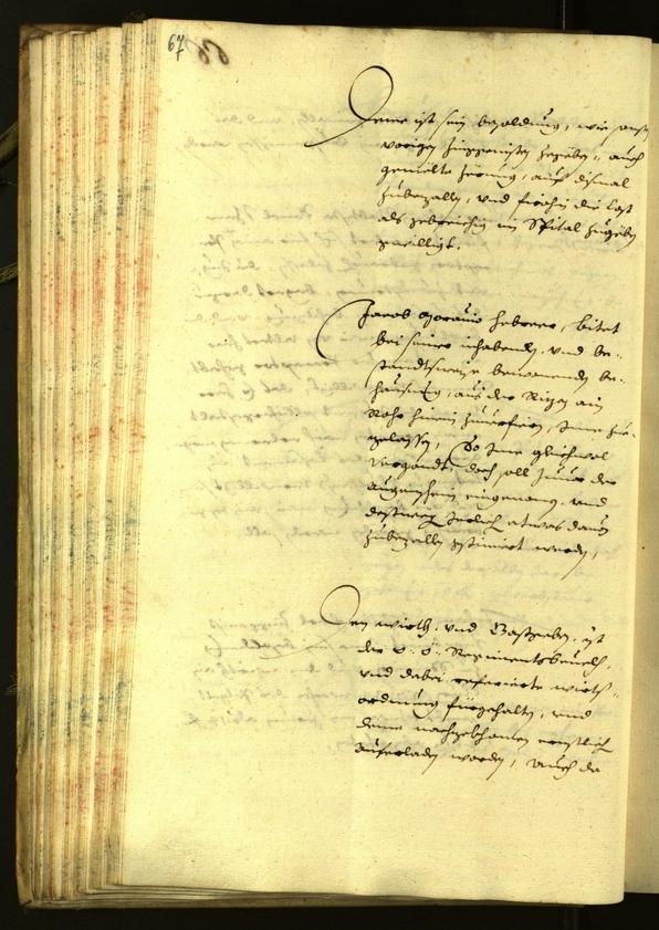 Archivio Storico della Città di Bolzano - BOhisto protocollo consiliare 1636 