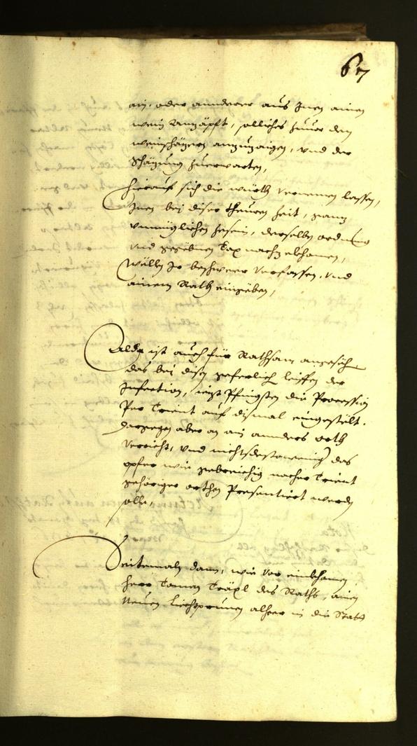 Civic Archives of Bozen-Bolzano - BOhisto Minutes of the council 1636 