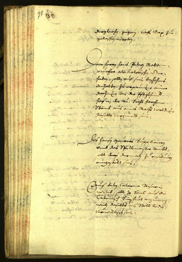 Civic Archives of Bozen-Bolzano - BOhisto Minutes of the council 1636 