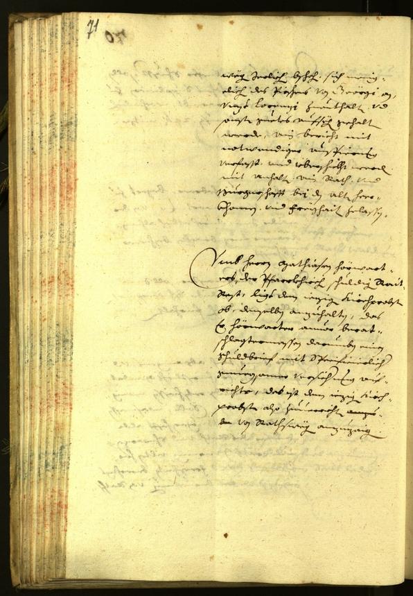 Civic Archives of Bozen-Bolzano - BOhisto Minutes of the council 1636 