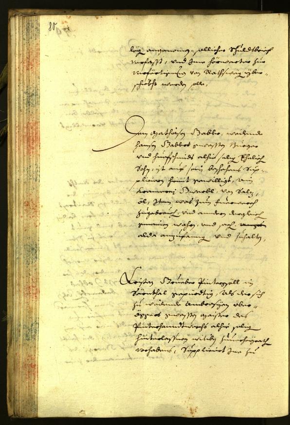 Archivio Storico della Città di Bolzano - BOhisto protocollo consiliare 1636 