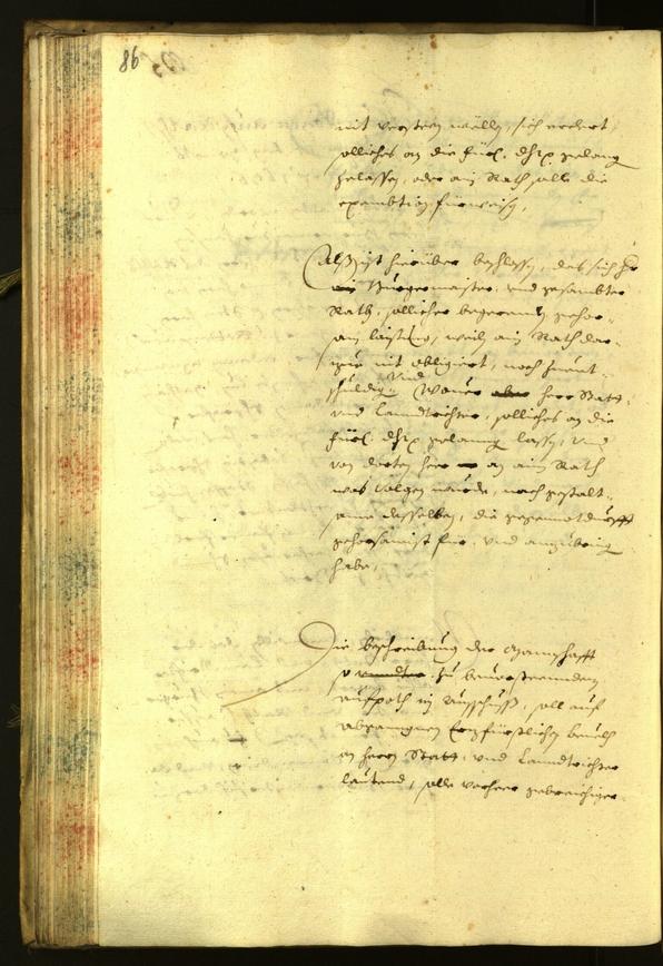 Civic Archives of Bozen-Bolzano - BOhisto Minutes of the council 1636 