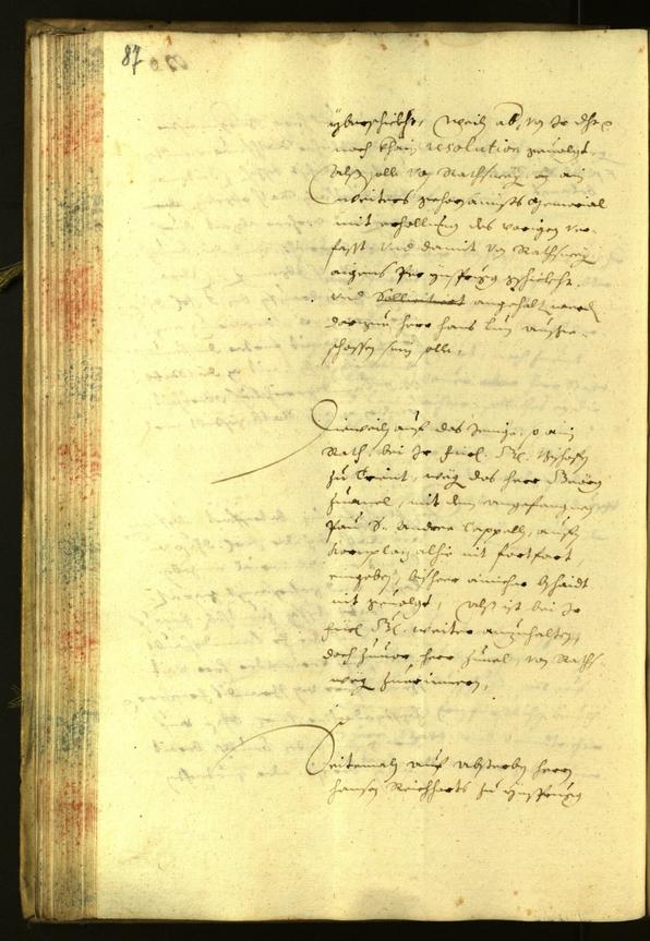 Civic Archives of Bozen-Bolzano - BOhisto Minutes of the council 1636 