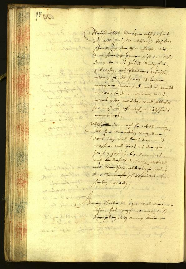 Civic Archives of Bozen-Bolzano - BOhisto Minutes of the council 1636 