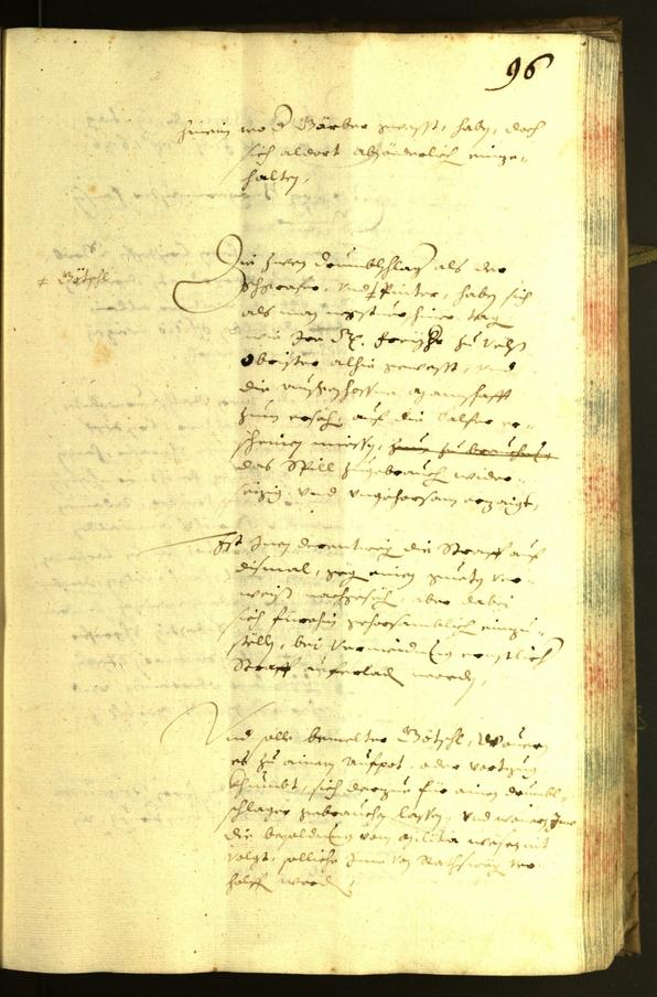 Civic Archives of Bozen-Bolzano - BOhisto Minutes of the council 1636 