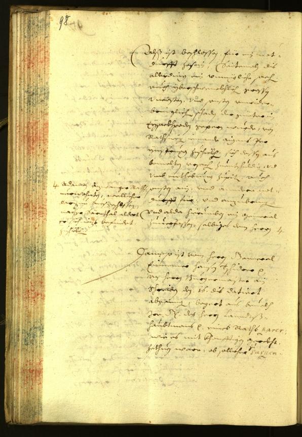 Civic Archives of Bozen-Bolzano - BOhisto Minutes of the council 1636 