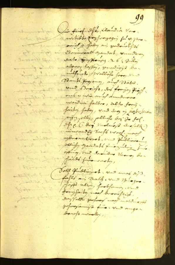 Civic Archives of Bozen-Bolzano - BOhisto Minutes of the council 1636 