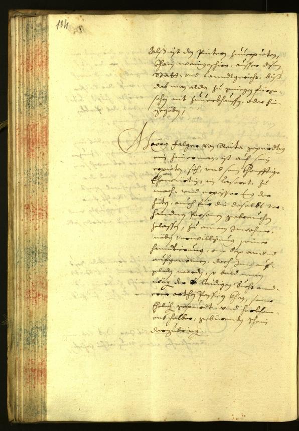 Civic Archives of Bozen-Bolzano - BOhisto Minutes of the council 1636 