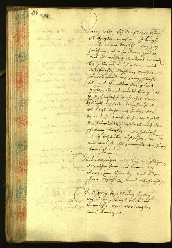 Civic Archives of Bozen-Bolzano - BOhisto Minutes of the council 1636 