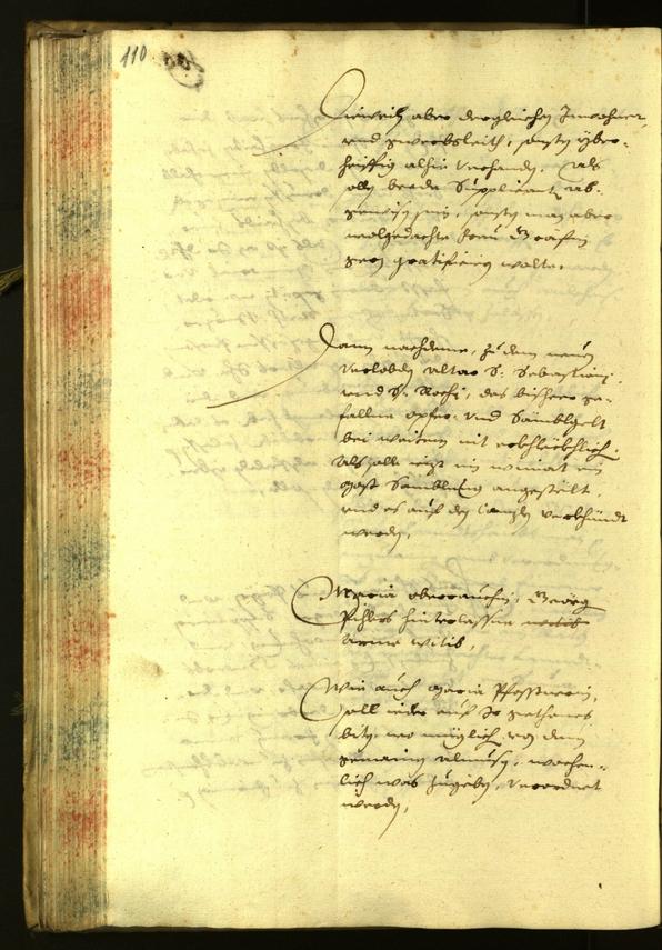 Civic Archives of Bozen-Bolzano - BOhisto Minutes of the council 1636 