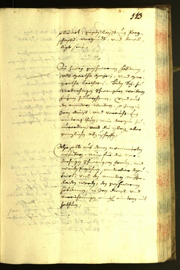 Civic Archives of Bozen-Bolzano - BOhisto Minutes of the council 1636 