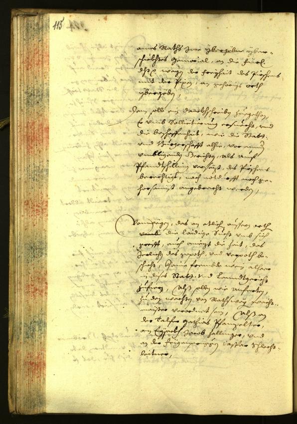 Civic Archives of Bozen-Bolzano - BOhisto Minutes of the council 1636 