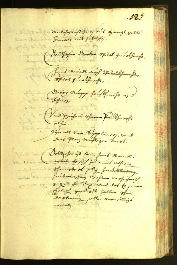 Civic Archives of Bozen-Bolzano - BOhisto Minutes of the council 1636 