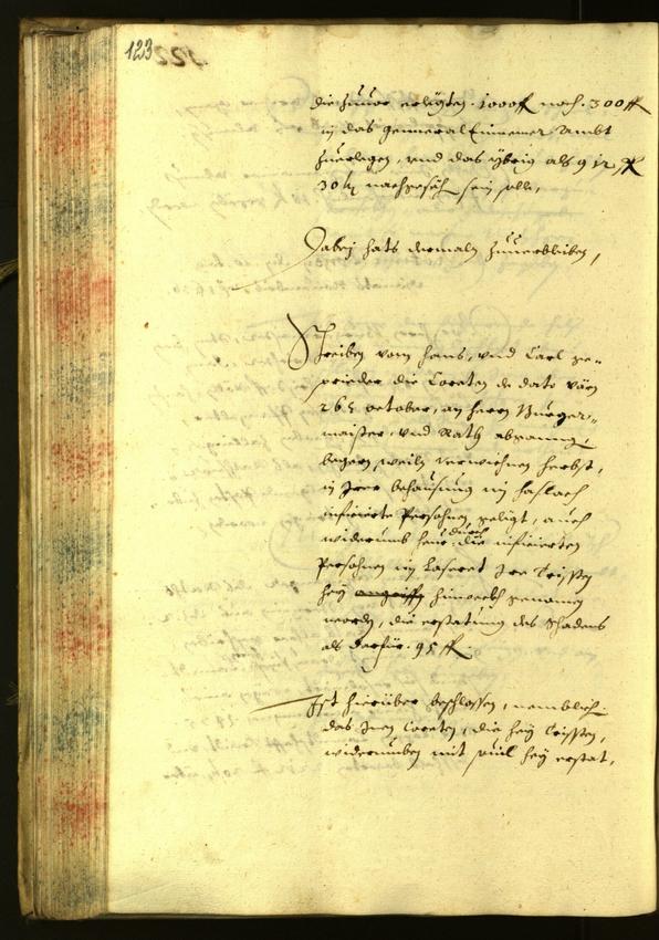 Civic Archives of Bozen-Bolzano - BOhisto Minutes of the council 1636 