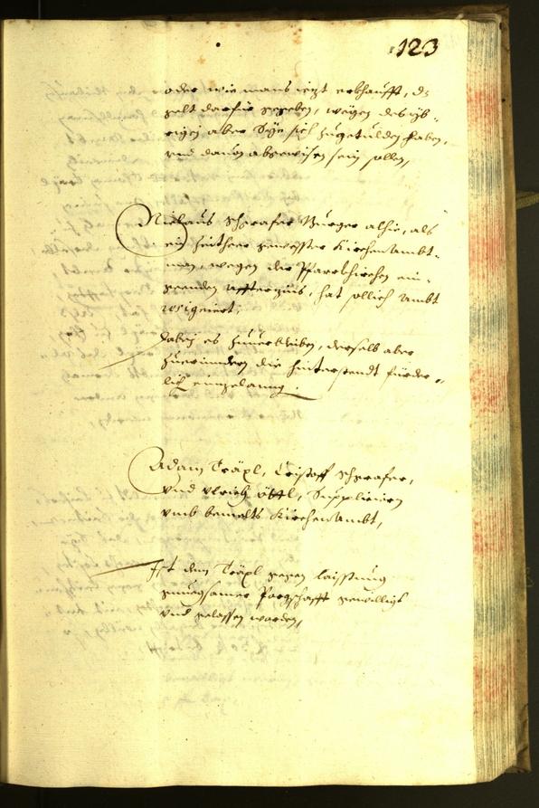 Civic Archives of Bozen-Bolzano - BOhisto Minutes of the council 1636 