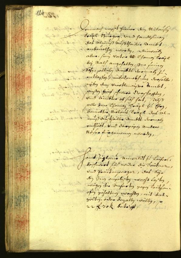 Civic Archives of Bozen-Bolzano - BOhisto Minutes of the council 1636 