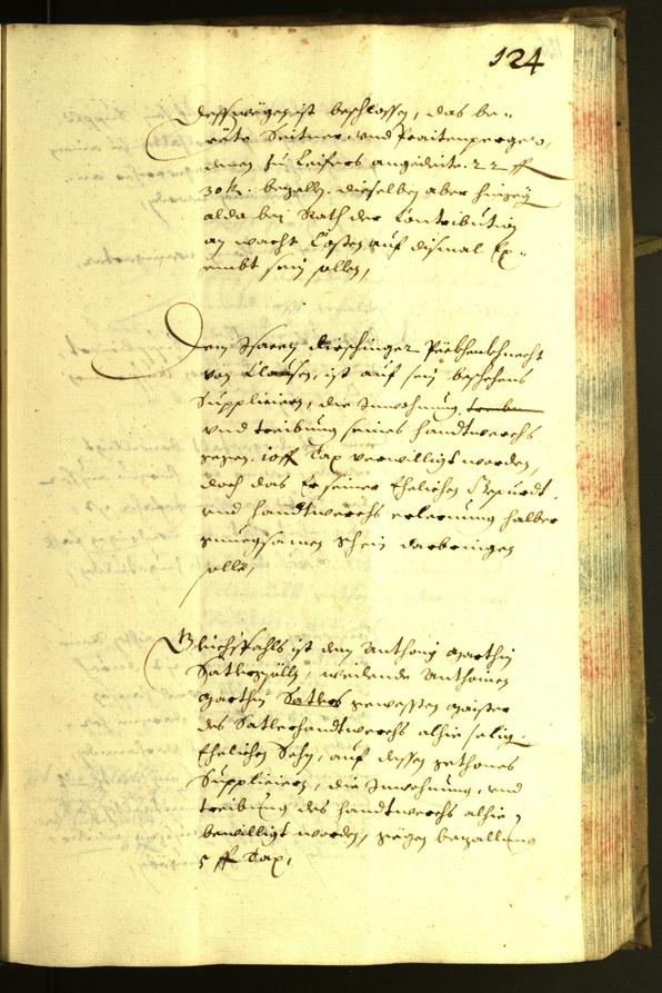 Civic Archives of Bozen-Bolzano - BOhisto Minutes of the council 1636 