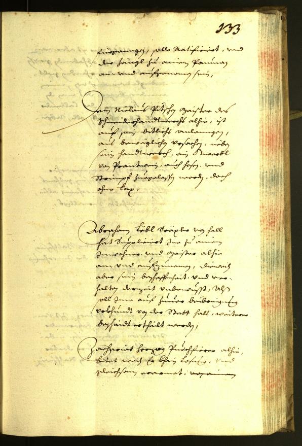 Civic Archives of Bozen-Bolzano - BOhisto Minutes of the council 1636 